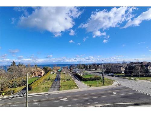 418-600 North Service Road, Stoney Creek, ON - Outdoor With View