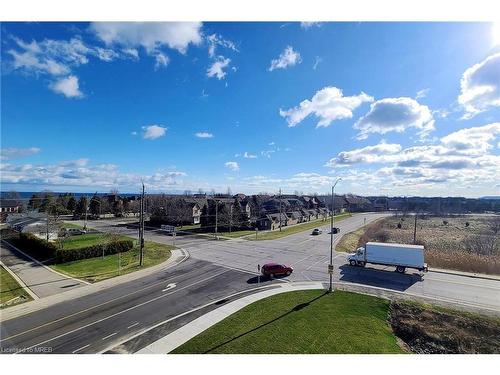 418-600 North Service Road, Stoney Creek, ON - Outdoor With View