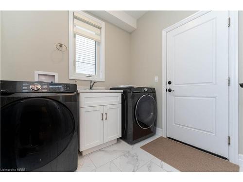 56 Burton Street E, Innerkip, ON - Indoor Photo Showing Laundry Room