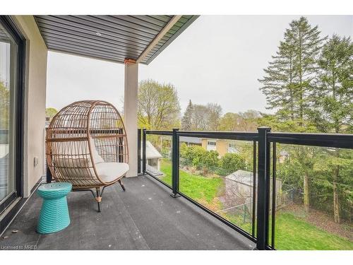 739 Scenic Drive, Hamilton, ON - Outdoor With Balcony With Exterior