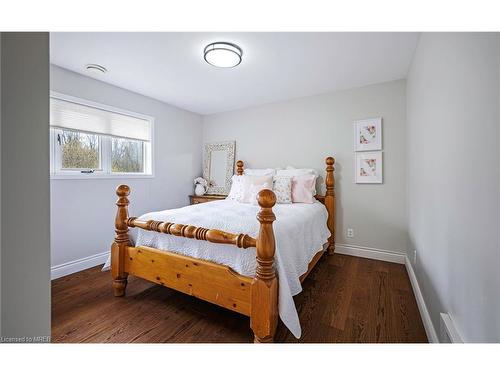 25 Tweedle Street, Glen Williams, ON - Indoor Photo Showing Bedroom