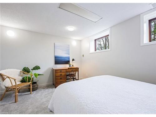 25 Tweedle Street, Glen Williams, ON - Indoor Photo Showing Bedroom