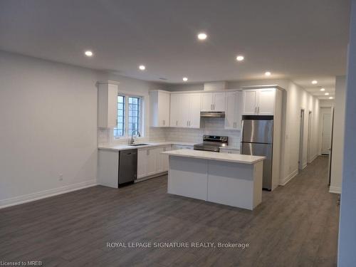 168 Alma Street, Rockwood, ON - Indoor Photo Showing Kitchen