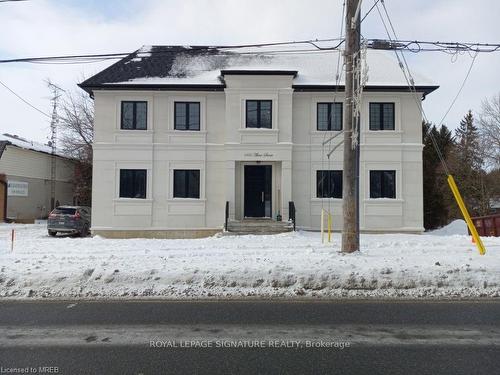 168 Alma Street, Rockwood, ON - Outdoor With Facade