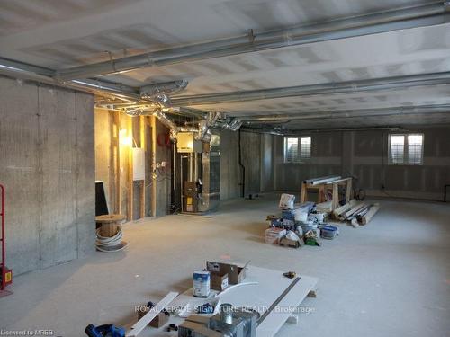 168 Alma Street, Rockwood, ON - Indoor Photo Showing Basement