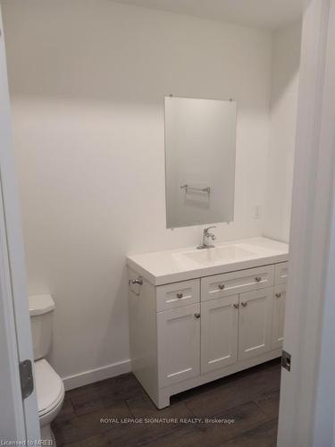 168 Alma Street, Rockwood, ON - Indoor Photo Showing Bathroom