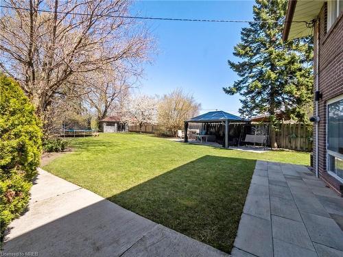 38 Dunsany Crescent, Toronto, ON - Outdoor With Backyard
