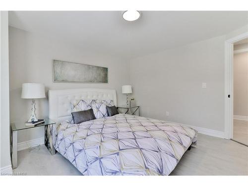 93 Mcmillan Drive, Oshawa, ON - Indoor Photo Showing Bedroom