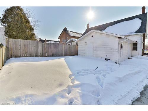 93 Mcmillan Drive, Oshawa, ON - Outdoor