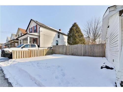 93 Mcmillan Drive, Oshawa, ON - Outdoor