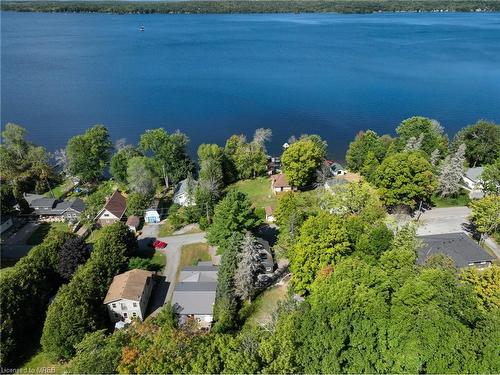 76 Lakeshore Road, Marmora, ON - Outdoor With Body Of Water With View