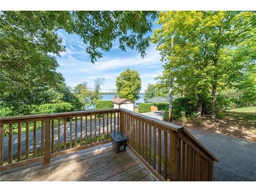76 Lakeshore Road, Marmora, ON - Outdoor With Body Of Water