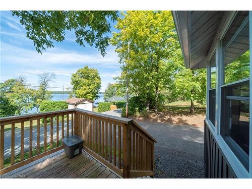 76 Lakeshore Road, Marmora, ON - Outdoor With Body Of Water With Exterior