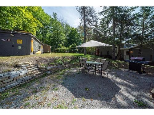 76 Lakeshore Road, Marmora, ON - Outdoor With Backyard