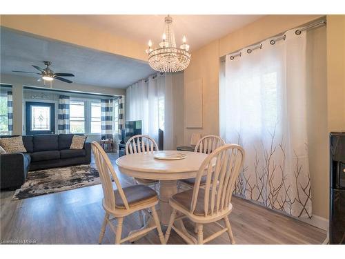 76 Lakeshore Road, Marmora, ON - Indoor Photo Showing Dining Room