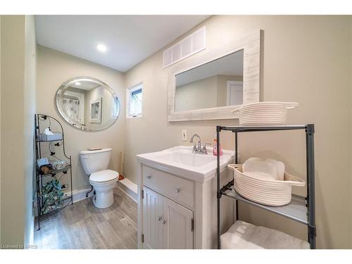 76 Lakeshore Road, Marmora, ON - Indoor Photo Showing Bathroom