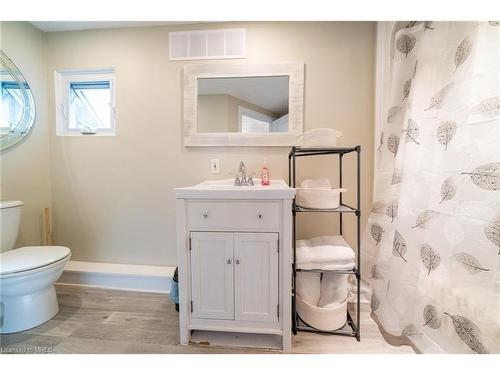 76 Lakeshore Road, Marmora, ON - Indoor Photo Showing Bathroom