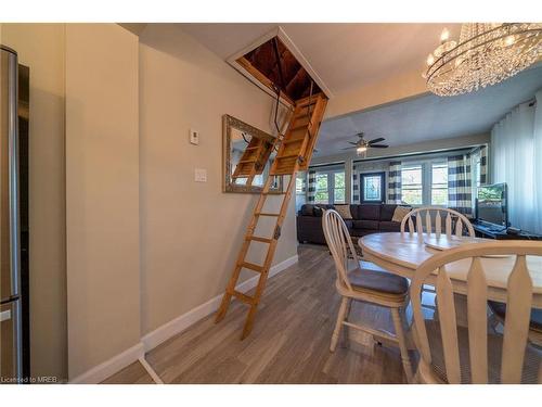 76 Lakeshore Road, Marmora, ON - Indoor Photo Showing Dining Room