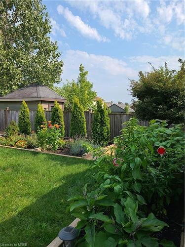 278 Chambers Court, London, ON - Outdoor With Backyard
