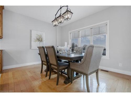 484 Centreline Road Road, Lindsay, ON - Indoor Photo Showing Dining Room