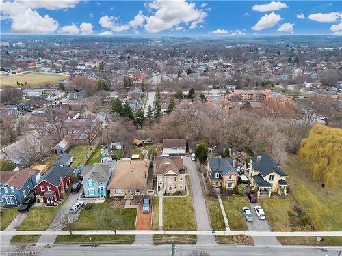 152 Terrace Hill Street, Brantford, ON - Outdoor With View