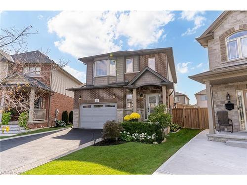 213 Echovalley Drive, Hamilton, ON -  With View