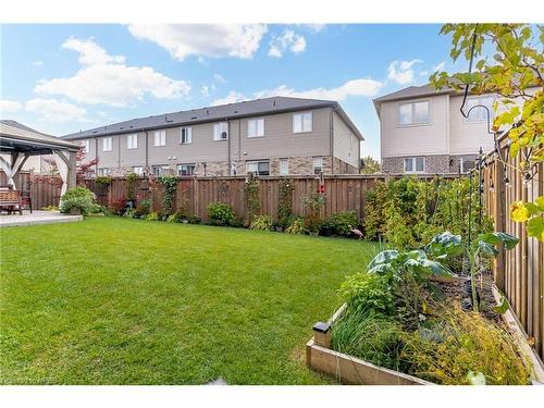 213 Echovalley Drive, Hamilton, ON - Outdoor With Backyard