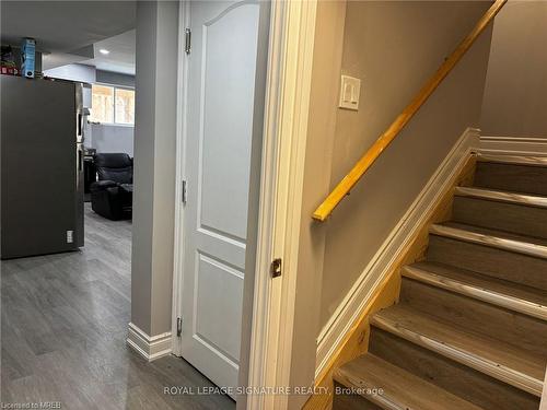Lower-11 Overholt Drive, Thorold, ON - Indoor Photo Showing Other Room