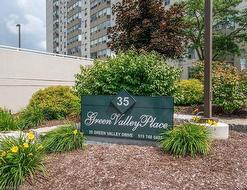 206-35 Green Valley Drive  Kitchener, ON N2P 2A5