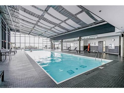 509-2910 Highway 7, Vaughan, ON - Indoor Photo Showing Other Room With In Ground Pool