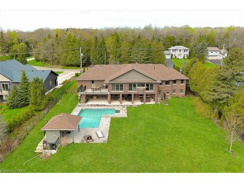 197 Balmy Beach Road, Georgian Bluffs, ON - Outdoor With Body Of Water With View