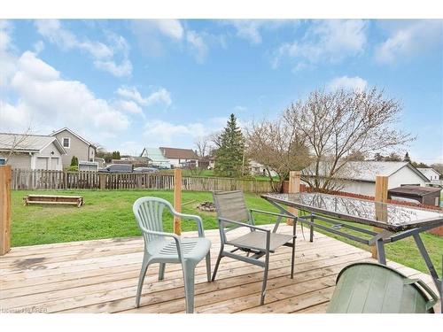 429 Point Anne Road, Belleville, ON - Outdoor With Deck Patio Veranda