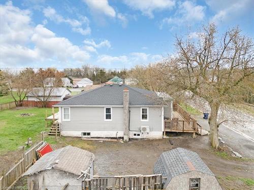 429 Point Anne Road, Belleville, ON - Outdoor