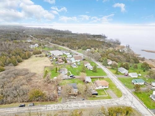 429 Point Anne Road, Belleville, ON - Outdoor With Body Of Water With View