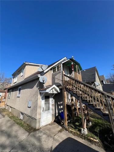 28 Division Street, St. Catharines, ON - Outdoor
