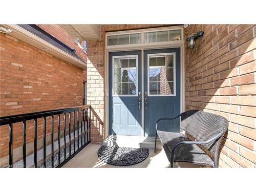 39 Orangeblossom Trail, Brampton, ON - Outdoor With Deck Patio Veranda With Exterior