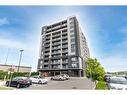 911-716 Main Street E, Milton, ON  - Outdoor With Balcony With Facade 