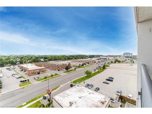 911-716 Main Street E, Milton, ON - Outdoor With View