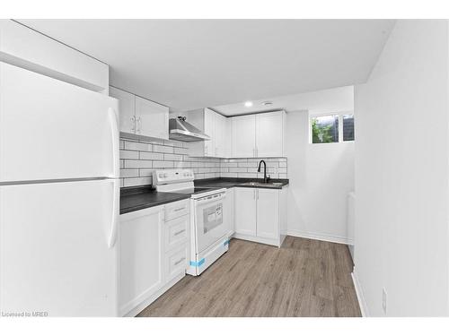 2425 County Road 3, Prince Edward, ON - Indoor Photo Showing Kitchen