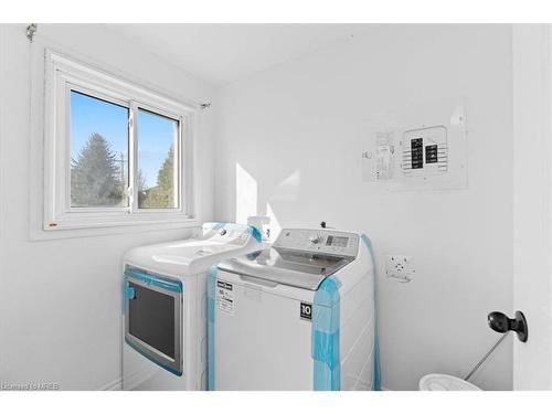 2425 County Road 3, Prince Edward, ON - Indoor Photo Showing Laundry Room