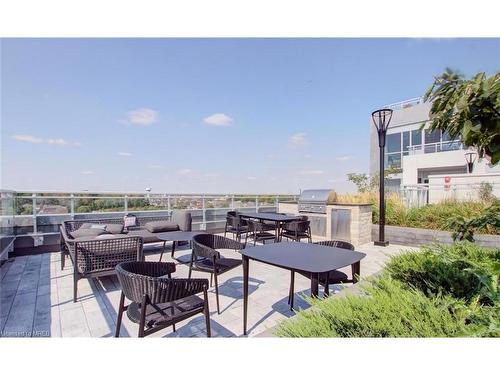 1112-1050 Main Street East, Halton, ON - Outdoor With Balcony With View