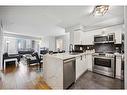 3005-4968 Yonge Street, Toronto, ON  - Indoor Photo Showing Kitchen With Stainless Steel Kitchen With Double Sink 