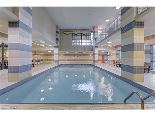 3005-4968 Yonge Street, Toronto, ON - Indoor Photo Showing Other Room With In Ground Pool