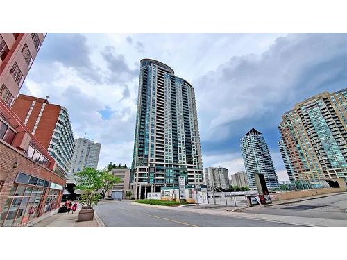 Ph209-208 Enfield Place, Mississauga, ON - Outdoor With Facade