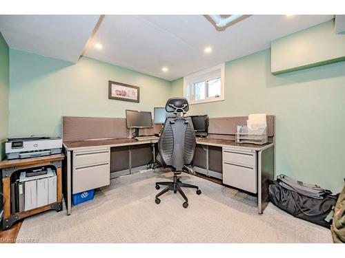 94 First Street N, Stoney Creek, ON - Indoor Photo Showing Office