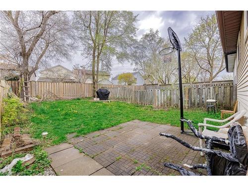 2171 Melissa Crescent, Burlington, ON - Outdoor With Backyard