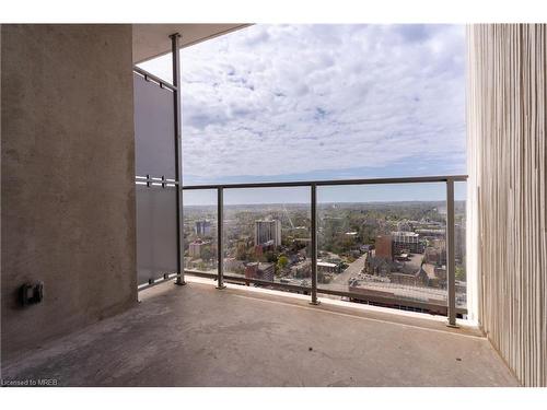 3010-60 Frederick Street Street, Kitchener, ON - Outdoor With View