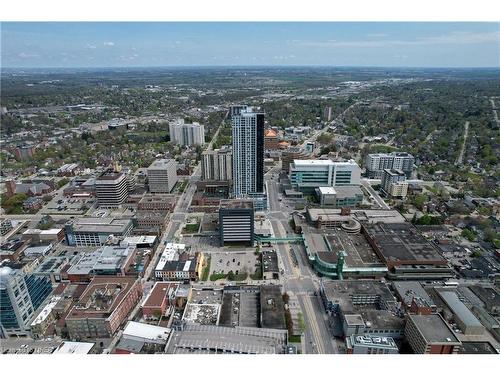 3010-60 Frederick Street Street, Kitchener, ON - Outdoor With View