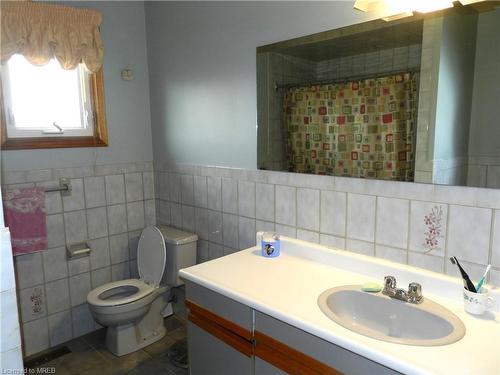 12 Hearthside Crescent, Stoney Creek, ON - Indoor Photo Showing Bathroom