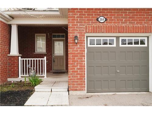264 Waterbrook Lane, Kitchener, ON - Outdoor With Exterior